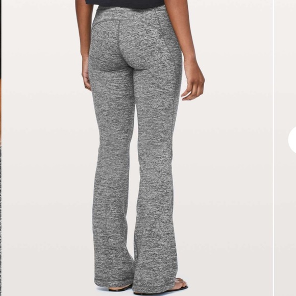 Jumpsuits | Lululemon Groove Pant Flare 